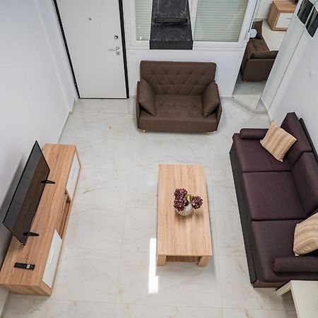 테살로니키 Feel Greek Hospitality #Θ005 아파트 외부 사진