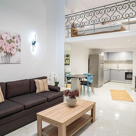 테살로니키 Feel Greek Hospitality #Θ005 아파트 외부 사진