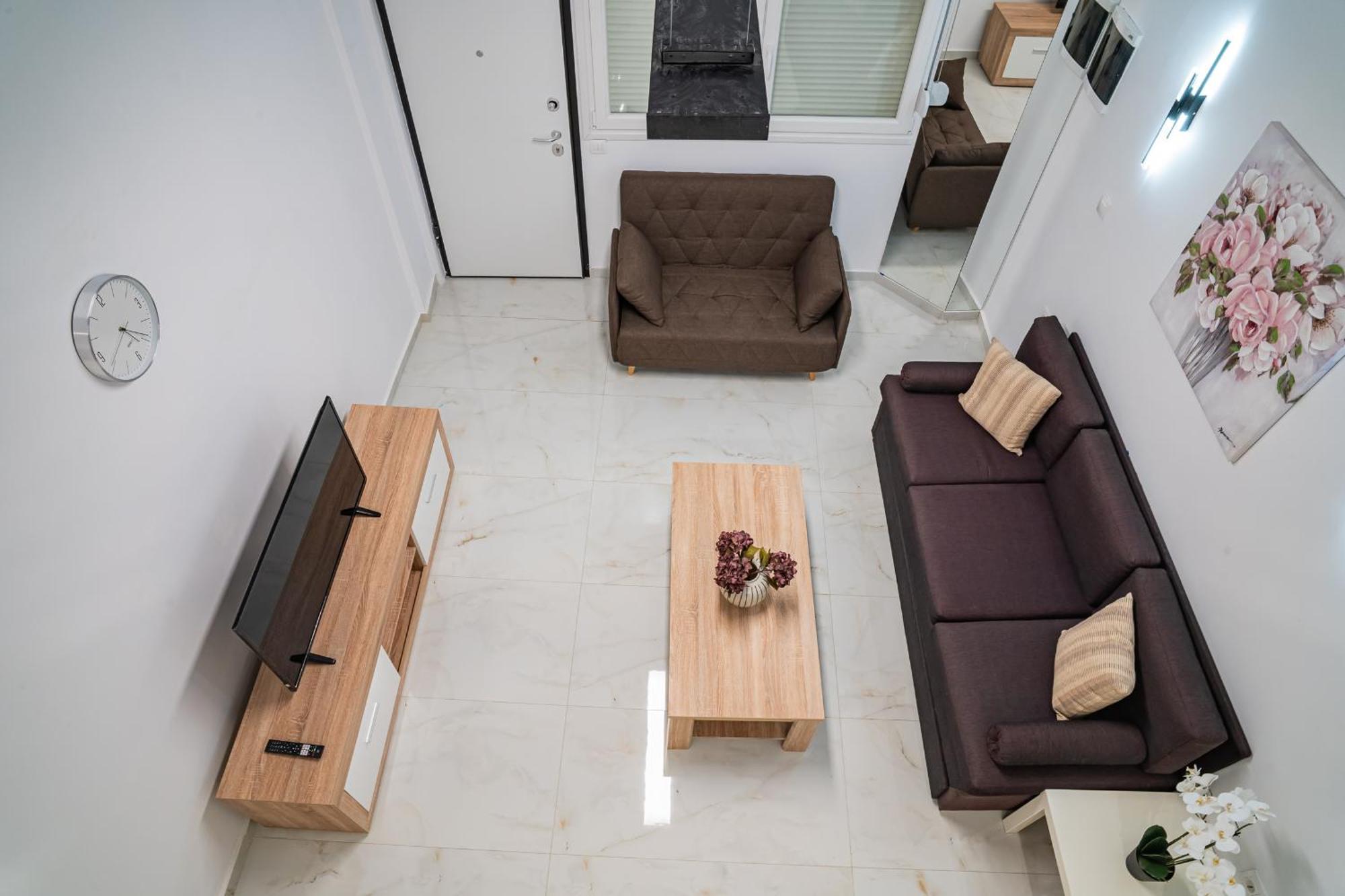 테살로니키 Feel Greek Hospitality #Θ005 아파트 외부 사진