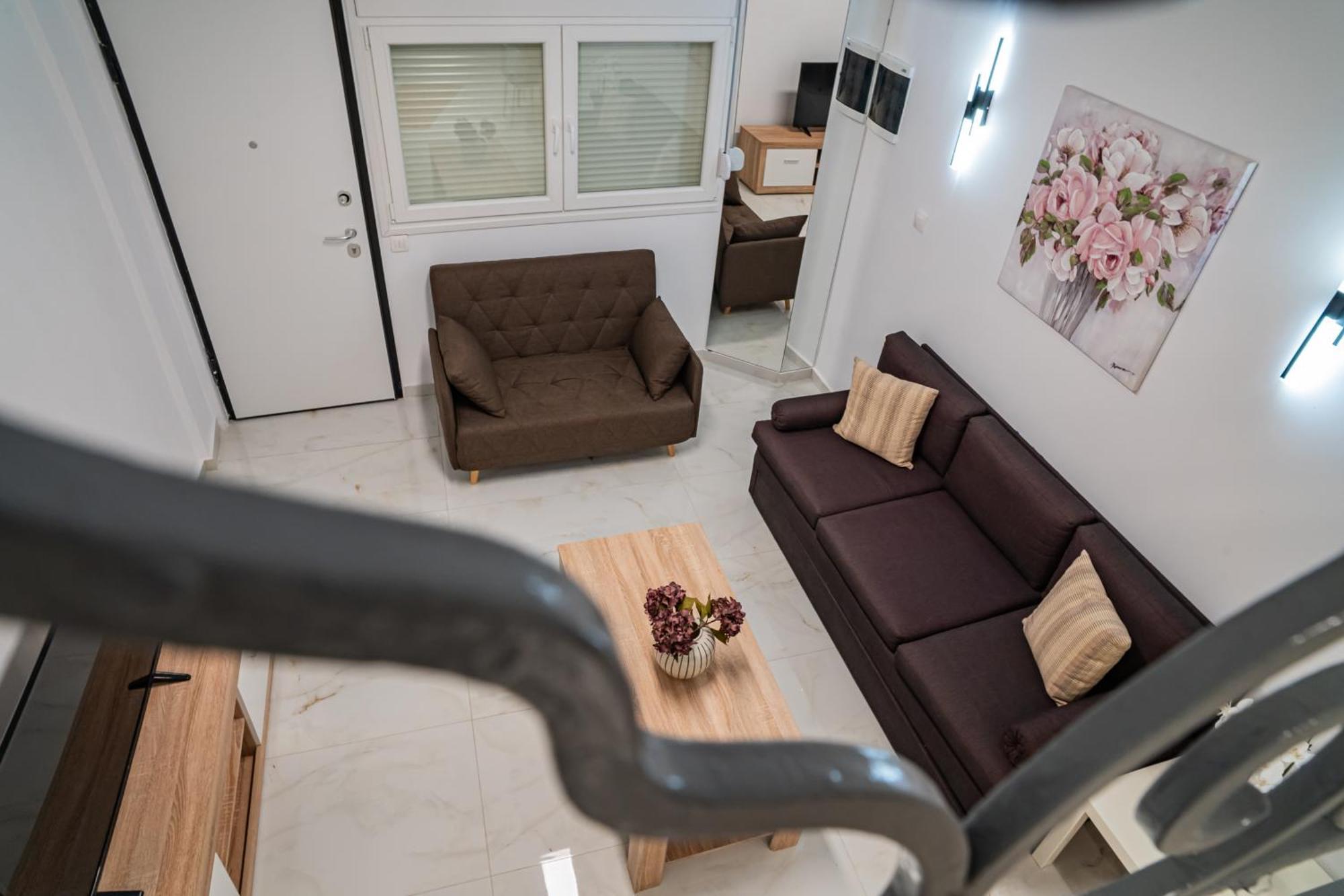 테살로니키 Feel Greek Hospitality #Θ005 아파트 외부 사진