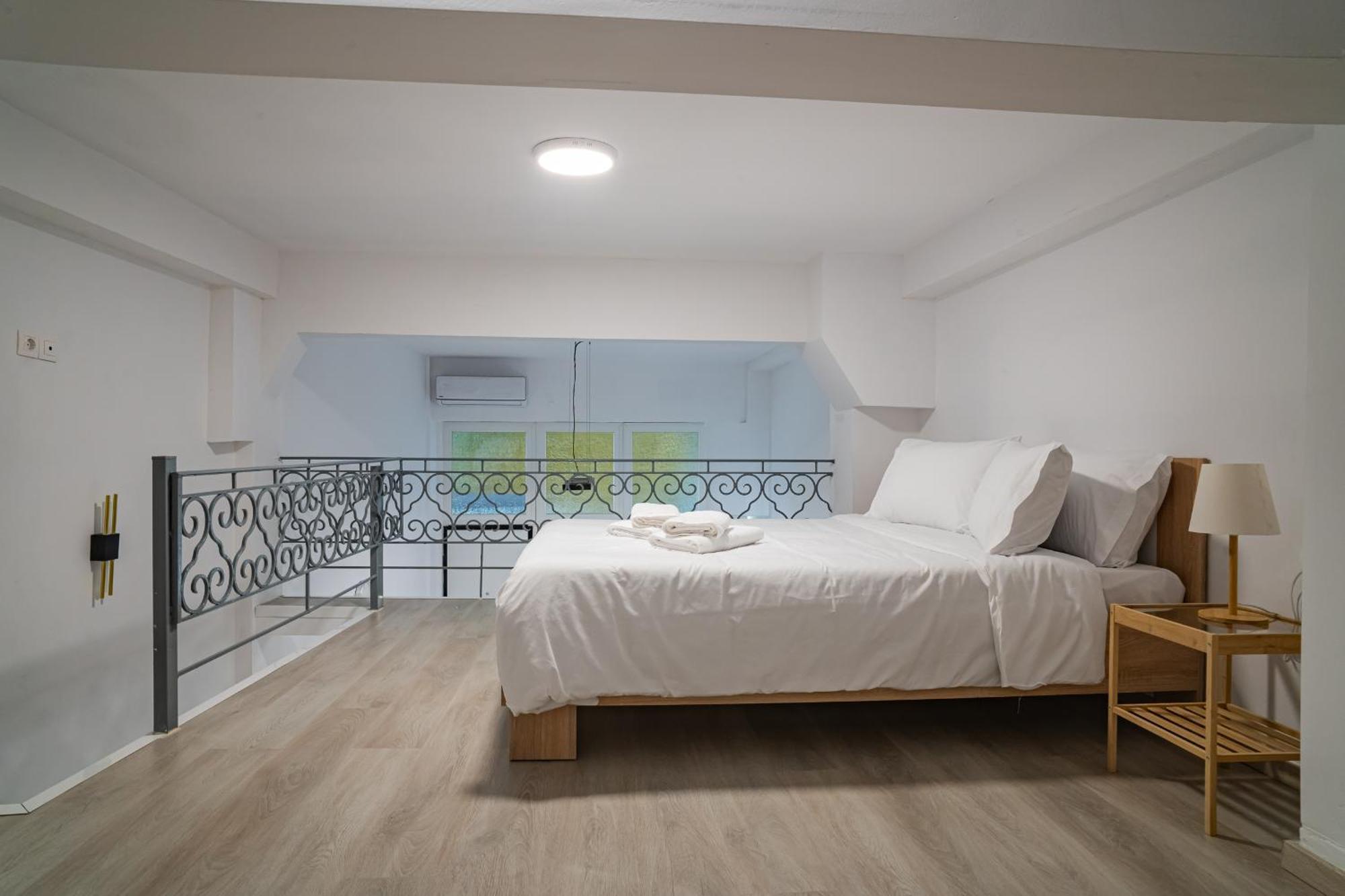 테살로니키 Feel Greek Hospitality #Θ005 아파트 외부 사진
