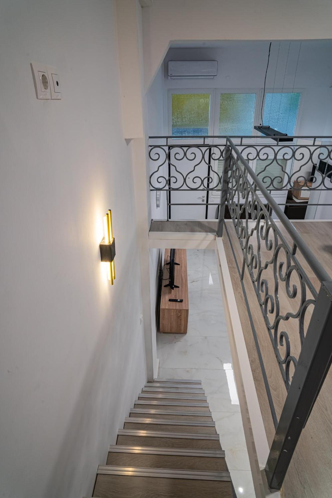 테살로니키 Feel Greek Hospitality #Θ005 아파트 외부 사진