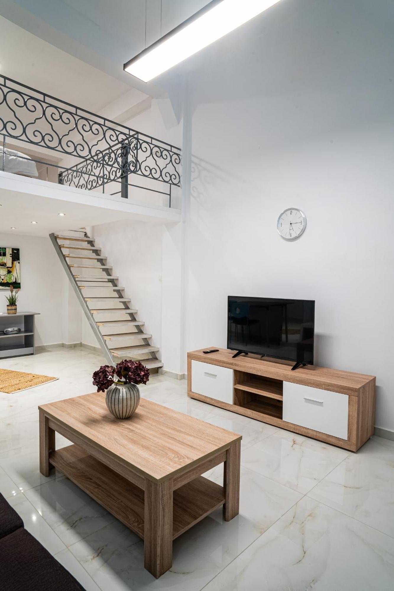 테살로니키 Feel Greek Hospitality #Θ005 아파트 외부 사진
