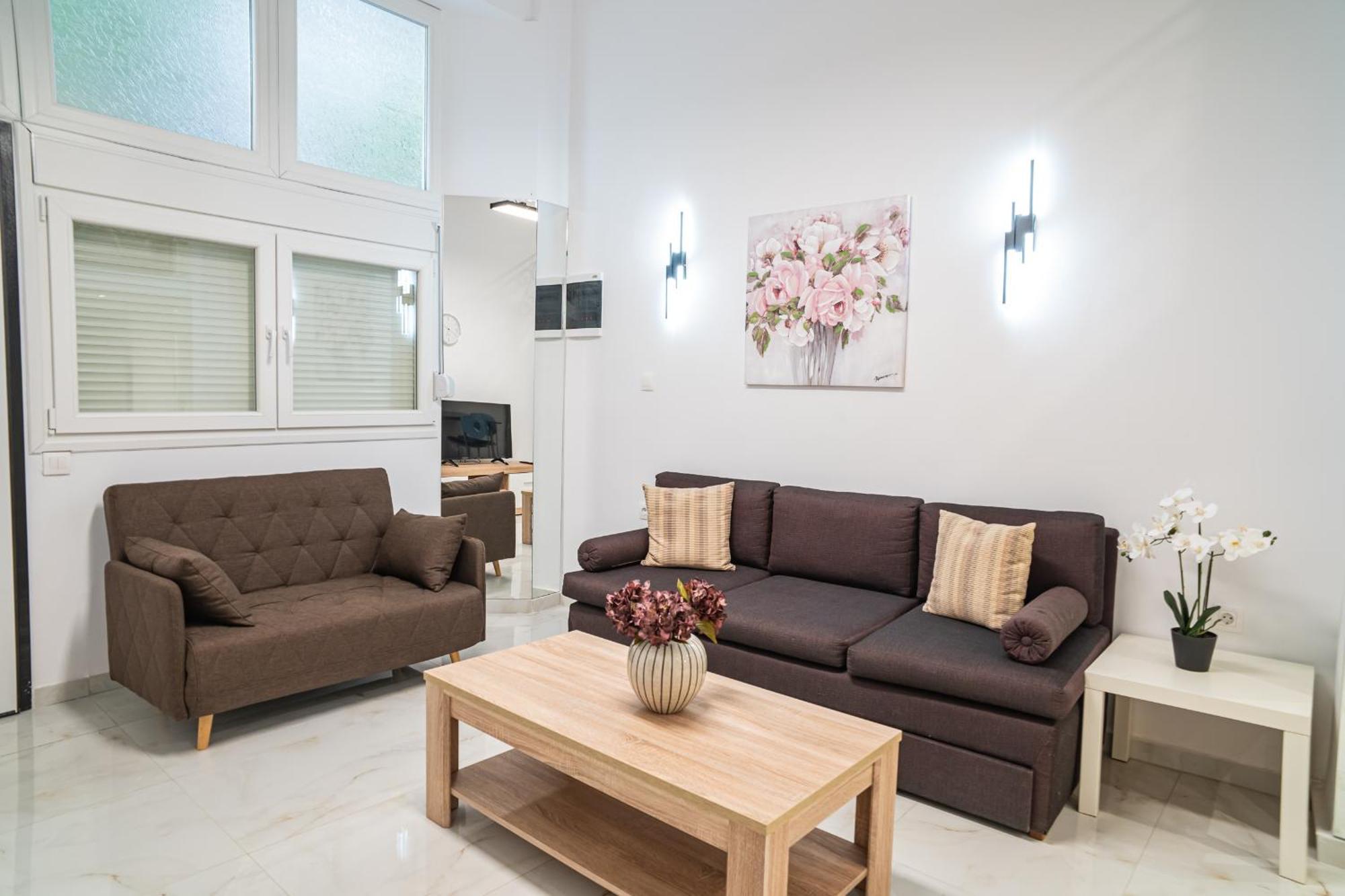 테살로니키 Feel Greek Hospitality #Θ005 아파트 외부 사진