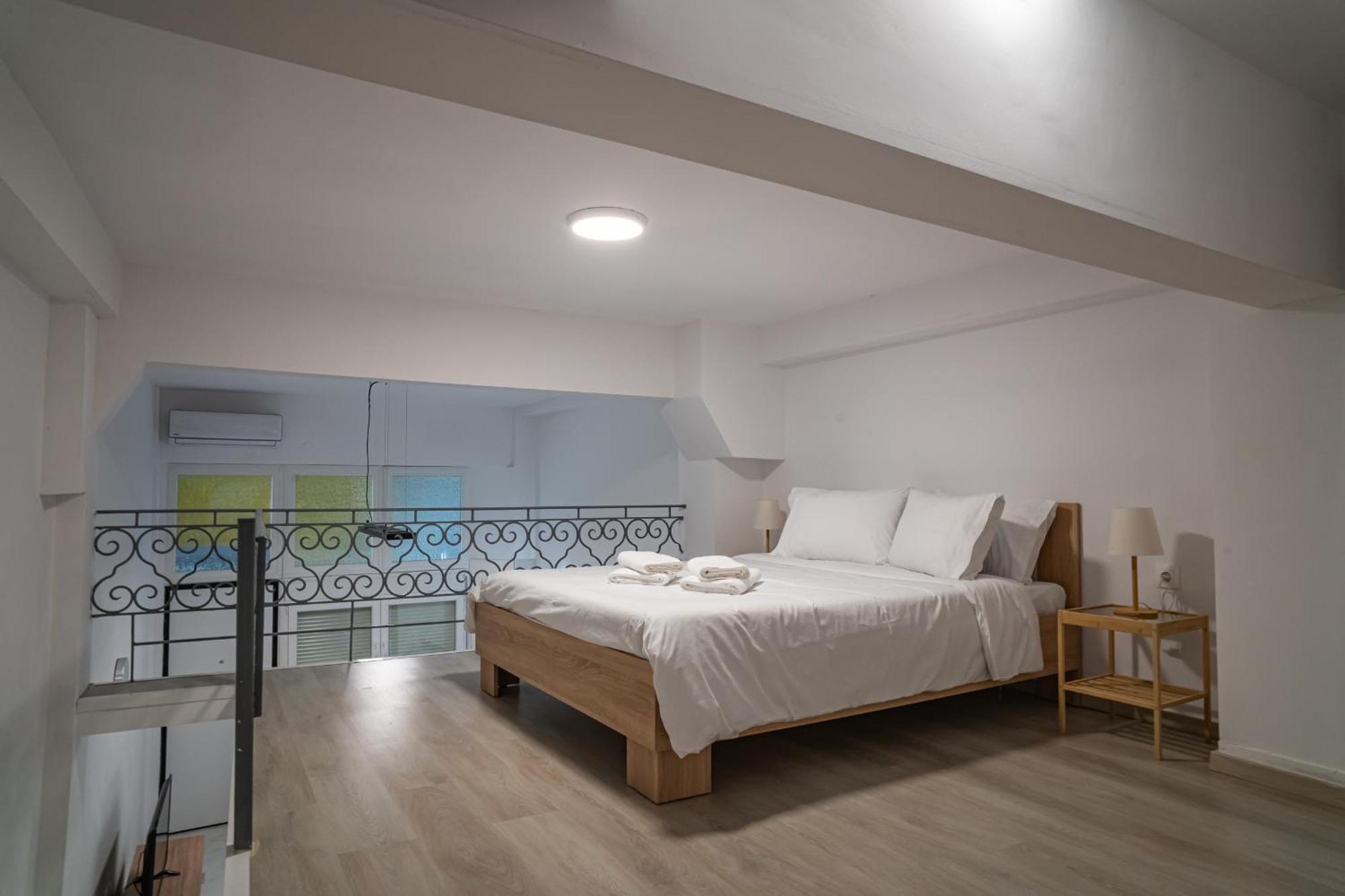 테살로니키 Feel Greek Hospitality #Θ005 아파트 외부 사진