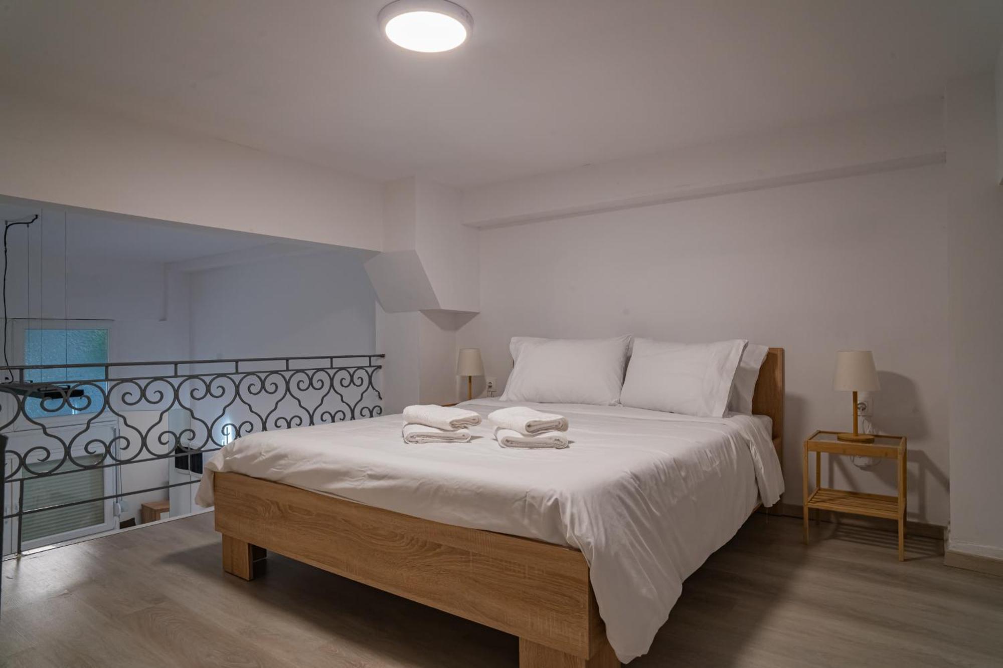 테살로니키 Feel Greek Hospitality #Θ005 아파트 외부 사진