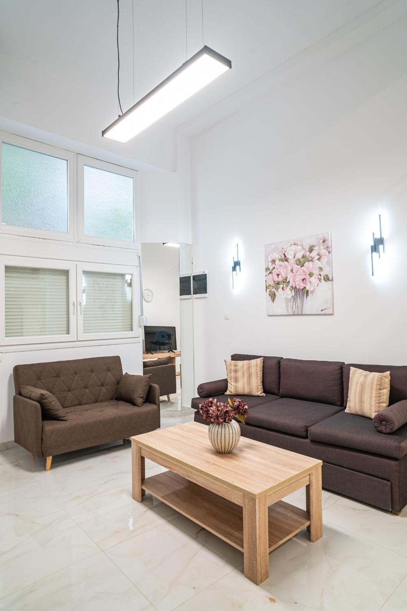테살로니키 Feel Greek Hospitality #Θ005 아파트 외부 사진