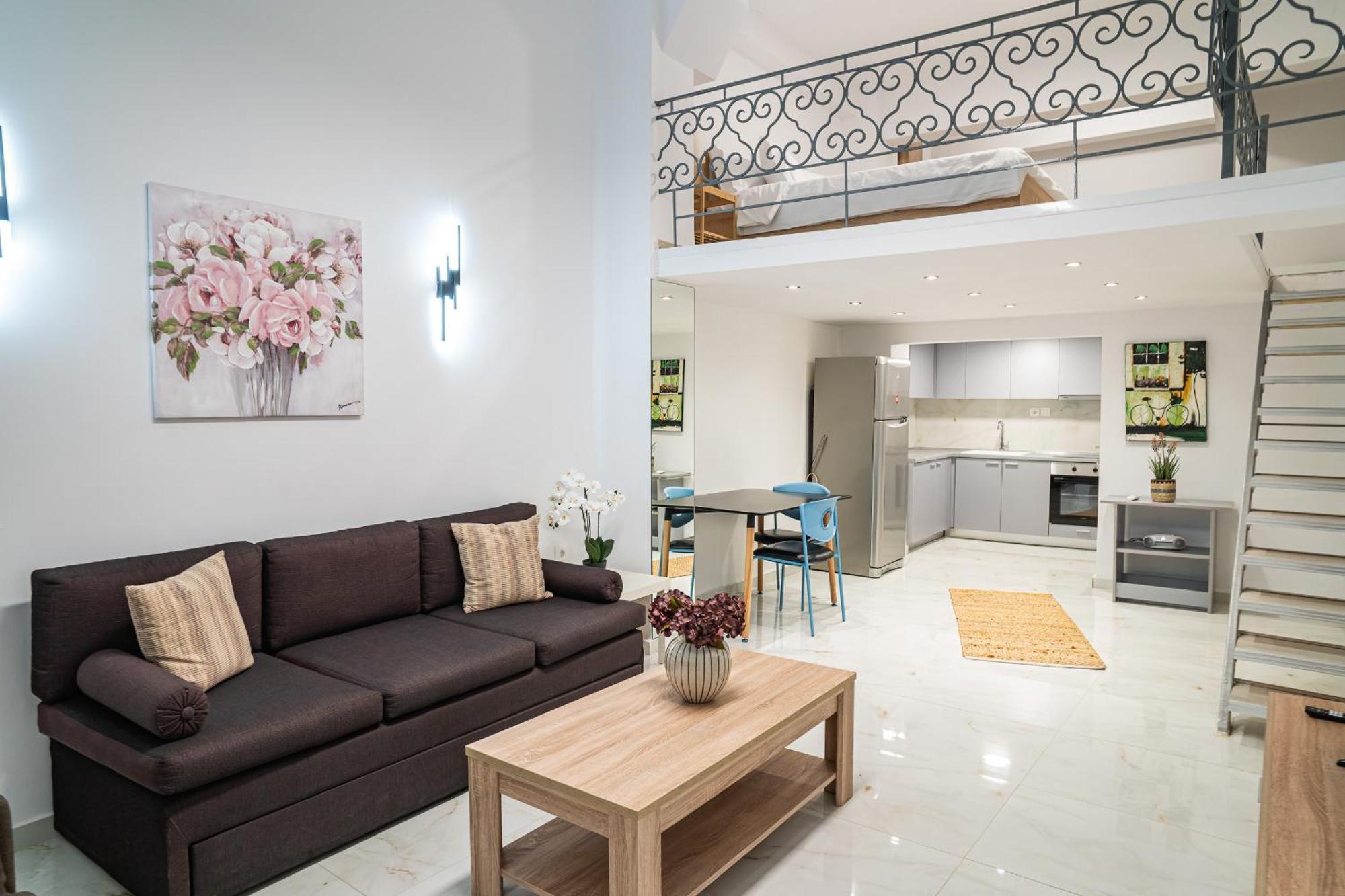 테살로니키 Feel Greek Hospitality #Θ005 아파트 외부 사진